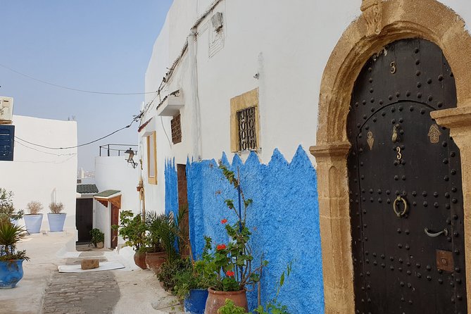Rabat Half Day City Tour - Itinerary Highlights
