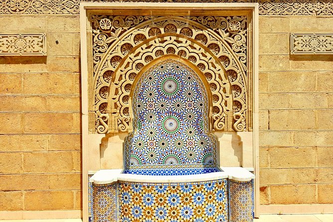 Rabat Half Day City Tour - Pickup Information