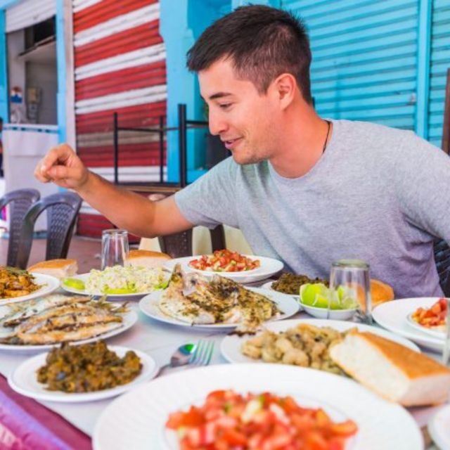 Rabat: Local Food Discovery Guided Walking Tour - Experience Highlights