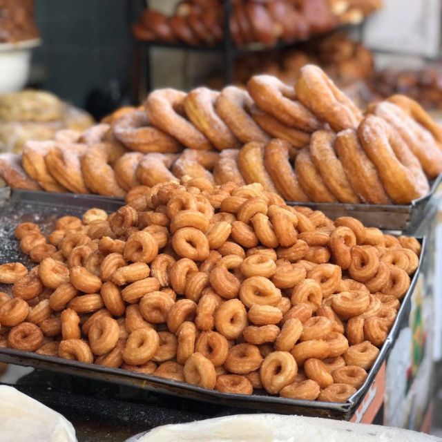 Rabat: Local Food Discovery Guided Walking Tour - Included in the Tour