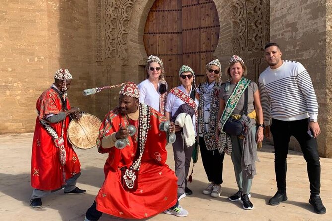 Rabat Medina Walking Half Day Guided Tour - Transportation and Meeting Details