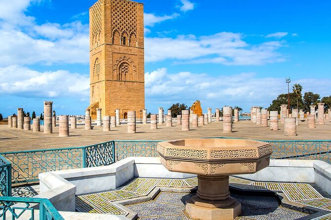 Rabat Medina Walking Half Day Guided Tour - Tour Schedule
