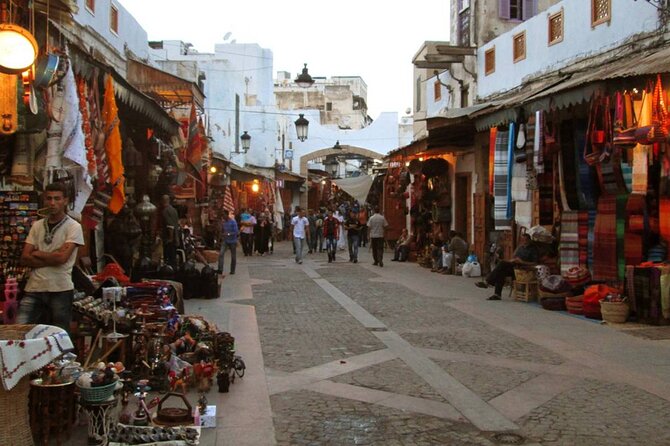 Rabat Medina Walking Half Day Guided Tour - Accessibility and Participation