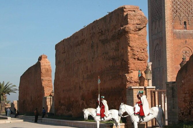 Rabat Medina Walking Half Day Guided Tour - Knowledgeable and Friendly Guides