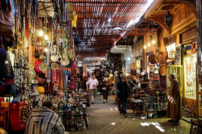 Rabat Medina Walking Half Day Guided Tour - Comprehensive Tour Coverage