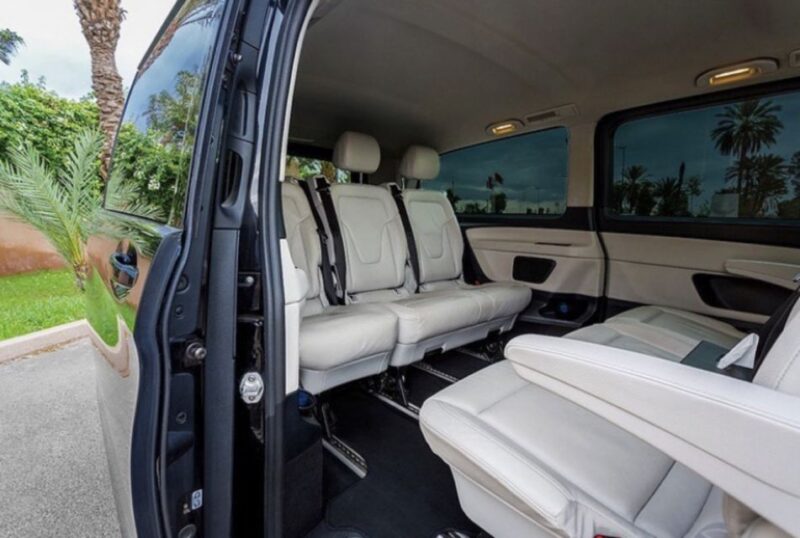 Rabat: Private Airport Transfer to or From Casablanca - Key Points