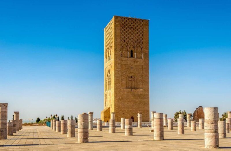 Rabat: Private Guided City Walking Tour - Key Points