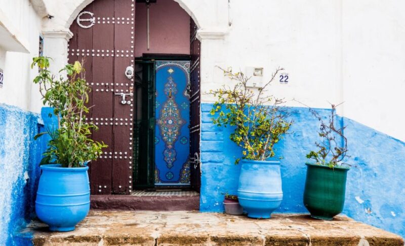 Rabat: Private Half-Day City Tour - Key Points