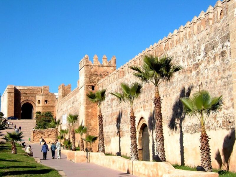 Rabat: Private Half-Day City Tour - Experience Highlights