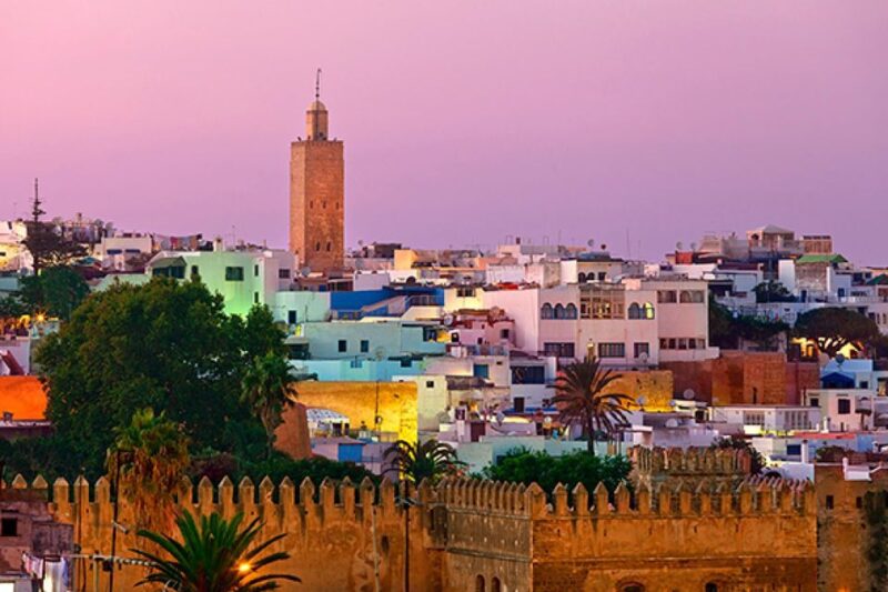 Rabat: Private Half-Day City Tour - Tour Logistics