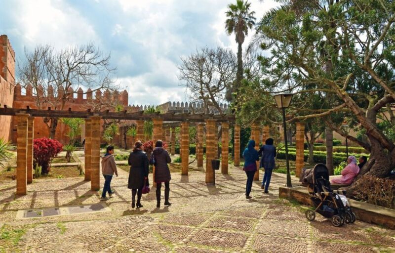 Rabat: Private Half-Day City Tour - Itinerary Details