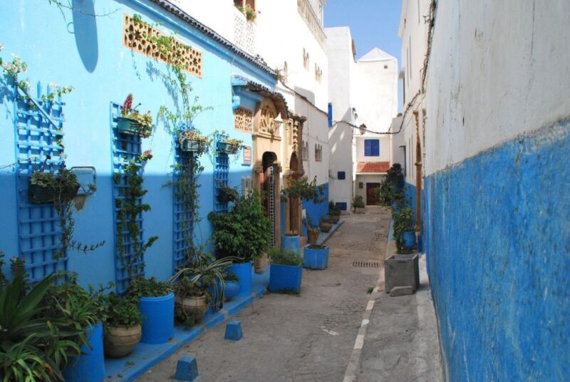 Rabat Private Walking Tour - Key Points