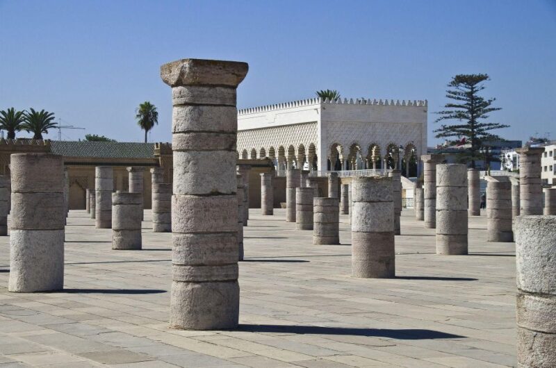 Rabat Private Walking Tour - Historic Significance