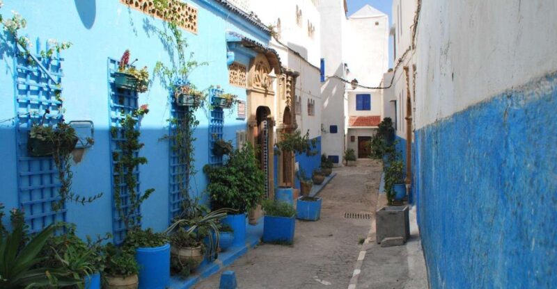 Rabat Private Walking Tour - Architectural Highlights