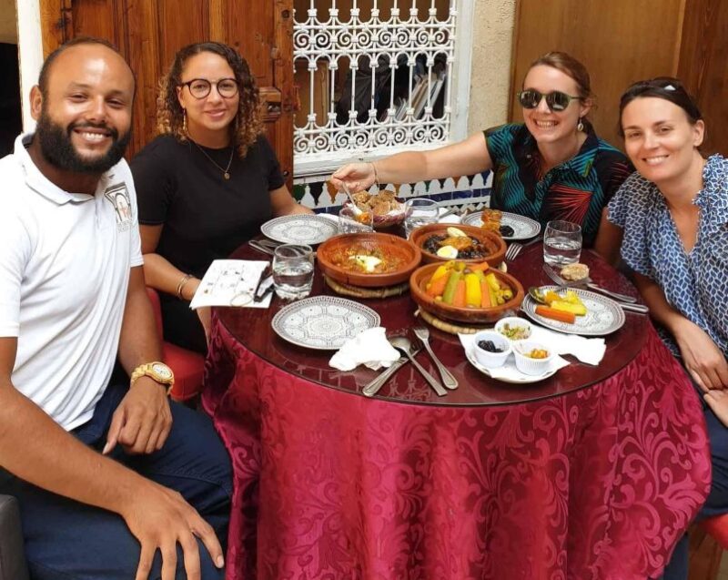Rabat: Walking Food Tour - Guided Experience