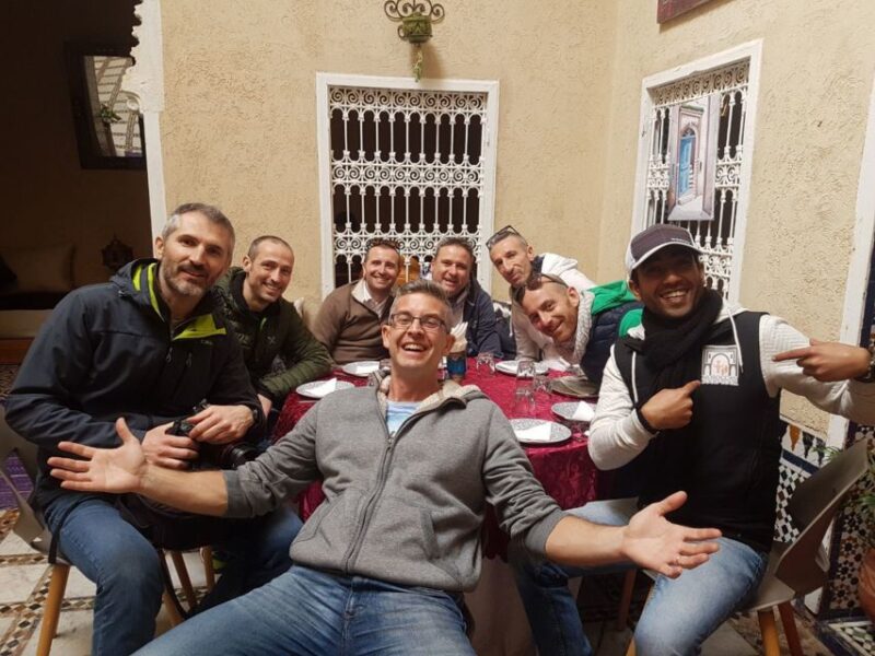 Rabat: Walking Food Tour - Tour Duration and Price