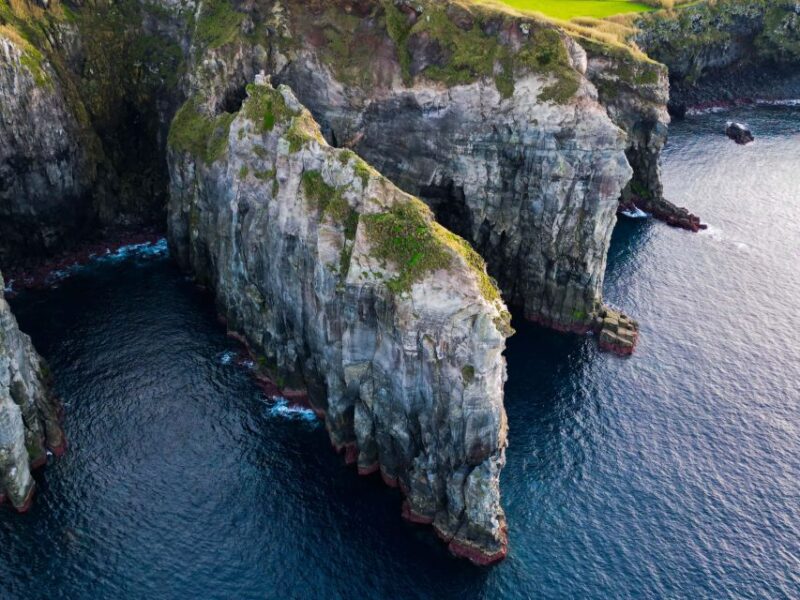 Rabo De Peixe: Cave Boat Tour on the North Coast - Key Points