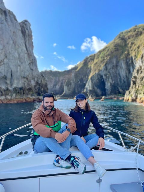 Rabo De Peixe: Cave Boat Tour on the North Coast - Pricing and Inclusions