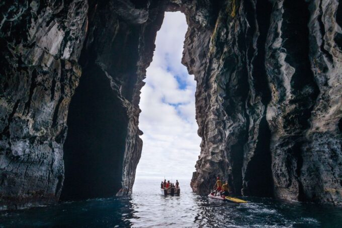 Rabo De Peixe: Cave Boat Tour on the North Coast - Recommended Items to Bring