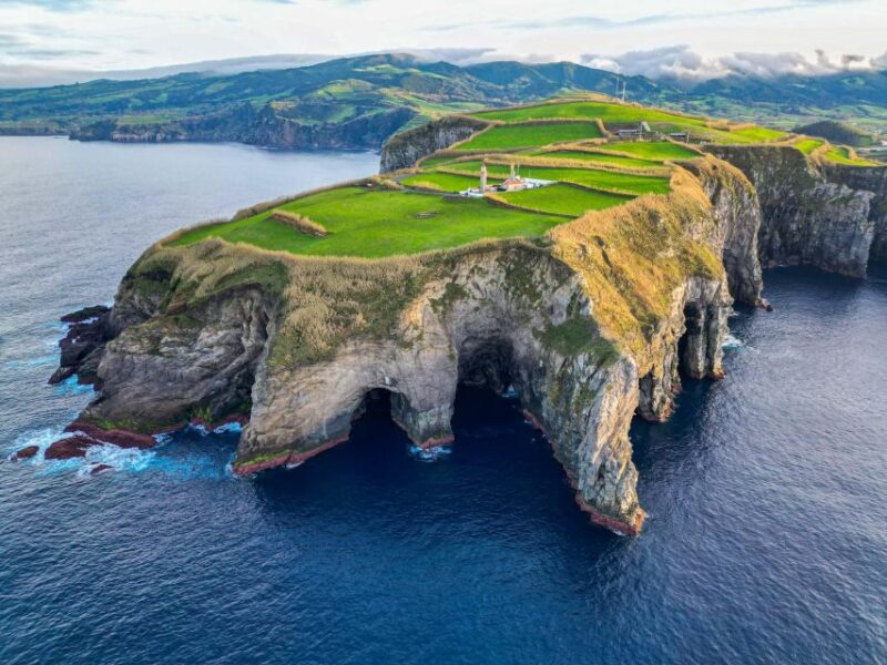 Rabo De Peixe: Cave Boat Tour on the North Coast - Pricing and Inclusions