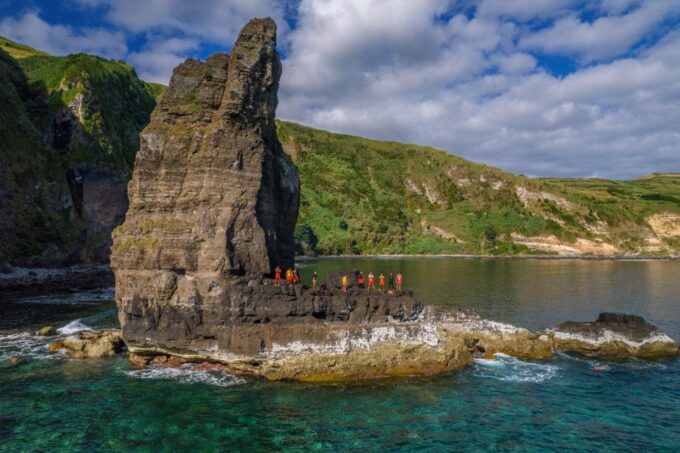 Rabo De Peixe: Cave Boat Tour on the North Coast - Recommended Items to Bring