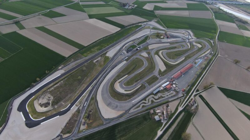 Race Experience With a Formula Car on a Fast Track | Milan - Key Points