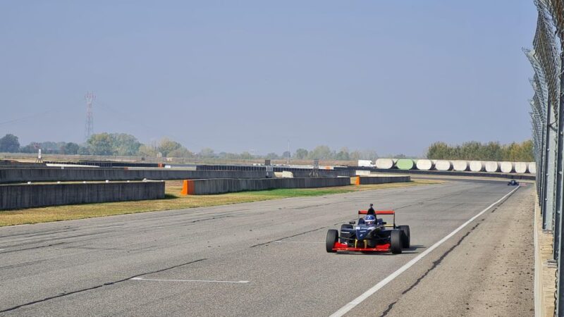 Race Experience With a Formula Car on a Fast Track | Milan - Driving Experience Details