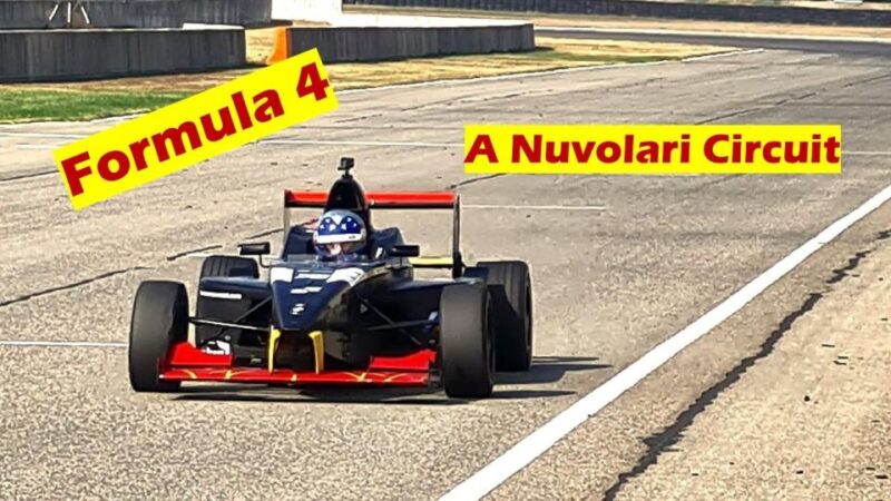 Race Experience With a Formula Car on a Fast Track | Milan - Vehicle Specifications