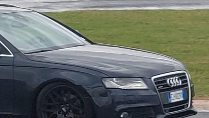 Race Experience With an Audi A4 Touring Car | Milan - Driving Modes