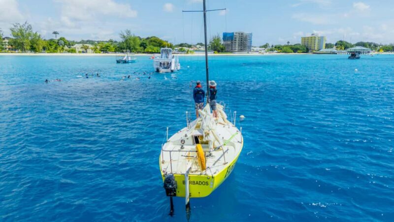 Race the Wind: J/24 Sailing Adventure in Barbados - Key Points