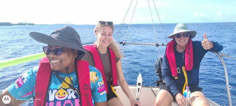 Race the Wind: J/24 Sailing Adventure in Barbados - The Return Cruise and Final Leg