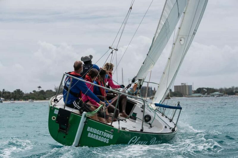Race the Wind: J/24 Sailing Adventure in Barbados - The Practicalities