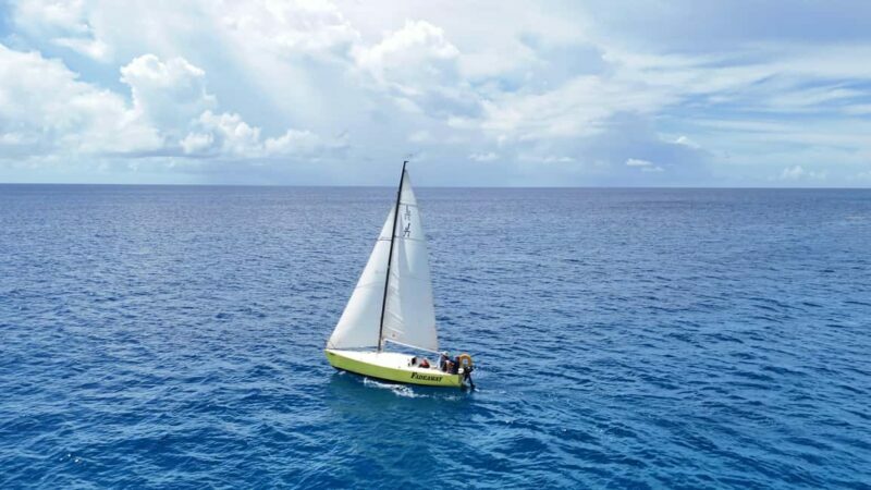 Race the Wind: J/24 Sailing Adventure in Barbados - Who Will Love This Tour?