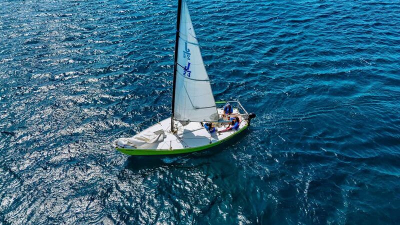 Race the Wind: J/24 Sailing Adventure in Barbados - The Sum Up