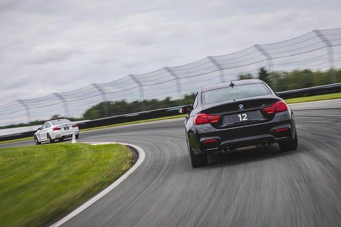 Racecar Driving Experience via Private Helicopter From NYC - Key Points