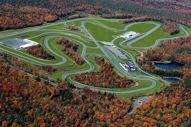 Racecar Driving Experience via Private Helicopter From NYC - Pricing and Inclusions