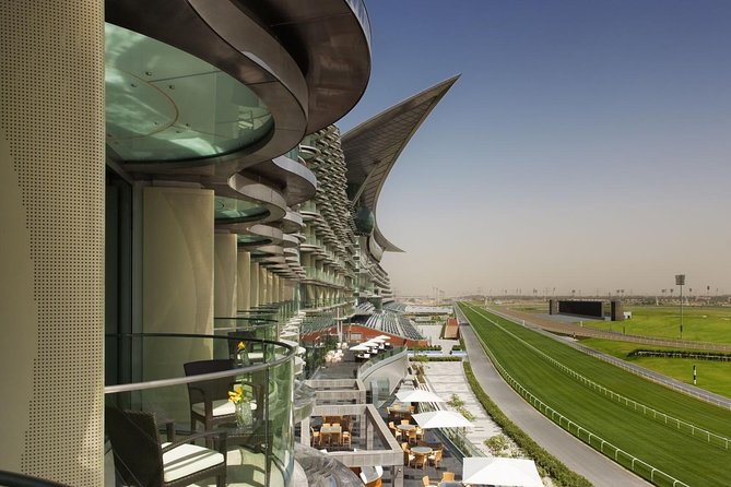 Racehorse Stable Tour With Breakfast at Meydan Racecourse - Meeting and Pickup Details