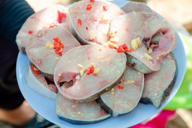 Rach Vem: Nature Immersive Exp, a Day as a Local Fisherman - Meals and Group Size