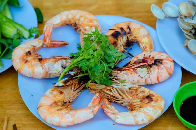 Rach Vem: Nature Immersive Exp, a Day as a Local Fisherman - Inclusions and Exclusions