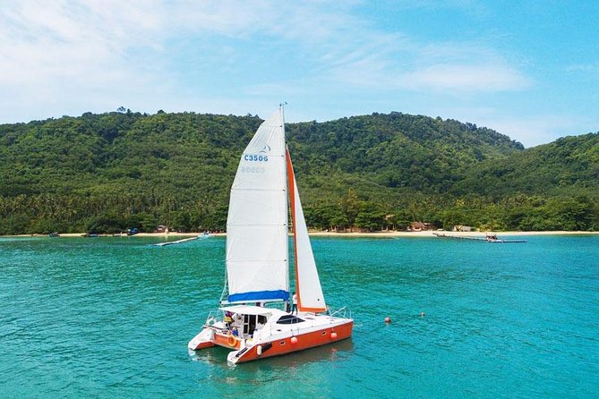 Racha and Coral Island Private Yacht Charter Trip From Phuket - Key Points