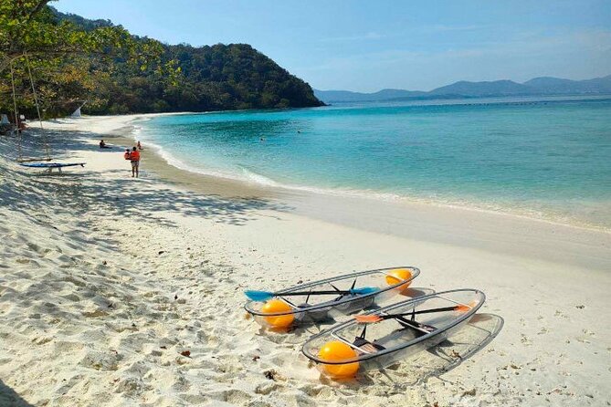 Racha and Coral Islands With Sunset at Promthep Cape by Catamaran Yacht - Customer Feedback