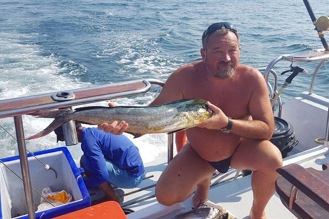 Racha Island Fishing Game From Phuket - Booking and Availability