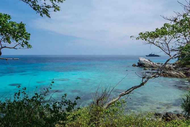 Racha Island Snorkeling Tour By Speedboat From Phuket - Patok Beach Exploration