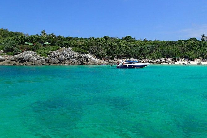 Racha Island Snorkeling Tour By Speedboat From Phuket - Health Considerations