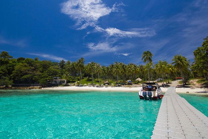 Racha Island Snorkeling Tour By Speedboat From Phuket - Traveler Reviews