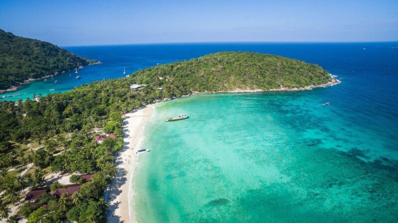 Racha Islands Private Longtail Boat Tour From Phuket - Location and Travel Details