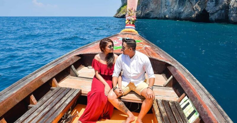 Racha Islands Private Longtail Boat Tour From Phuket - Pricing and Reservations
