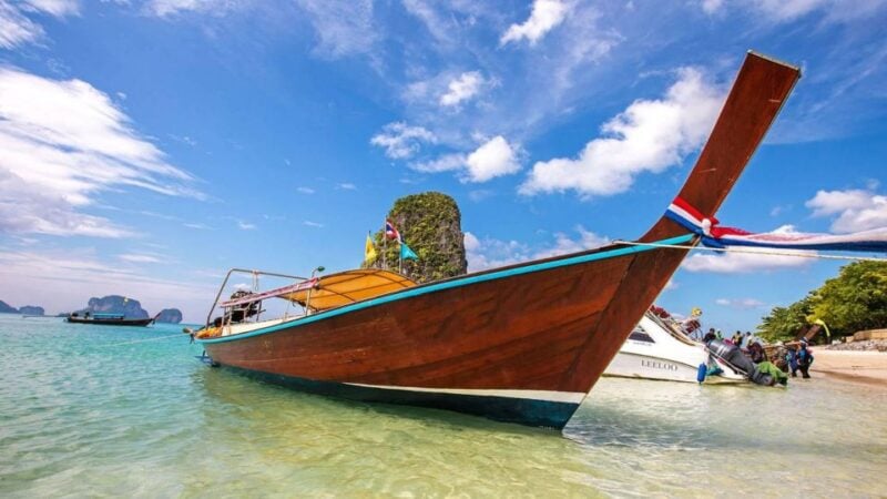 Racha Islands Private Longtail Boat Tour From Phuket - Experience Highlights