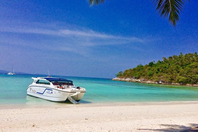 Racha, Raya and Maiton Islands Snorkeling Tour From Phuket - Inclusions