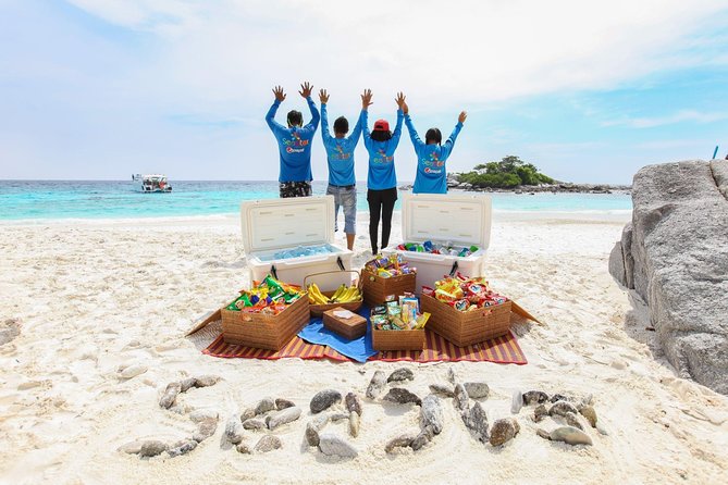 Racha, Raya and Maiton Islands Snorkeling Tour From Phuket - Health and Safety Information